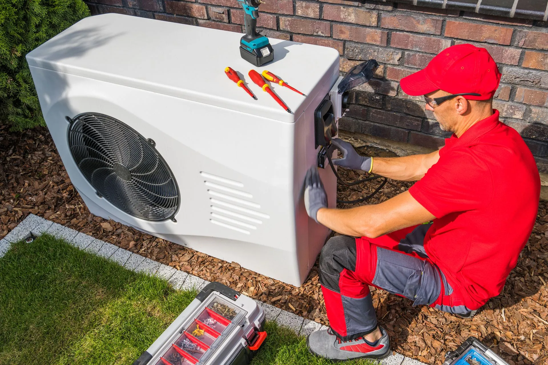 About HVAC in Newbury, OH